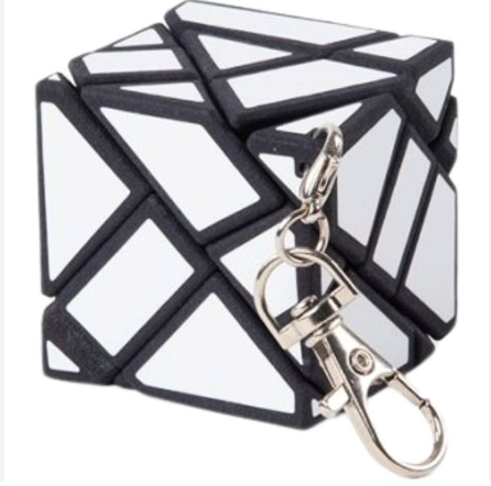 Mini Mefferts Deluxe Keychains