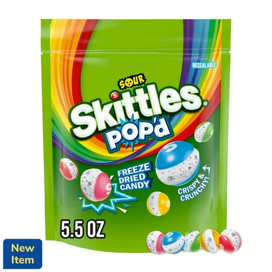 Skittles Pop'd