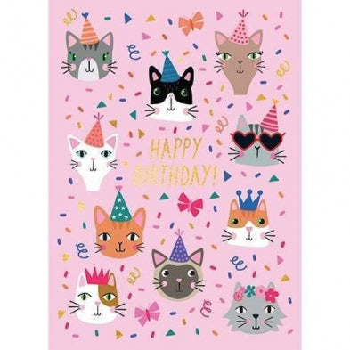 Party Cats