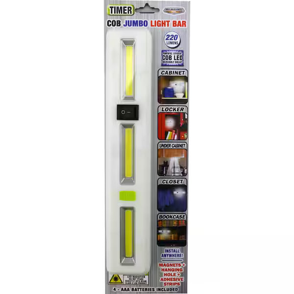 COB JUMBO LIGHT BAR