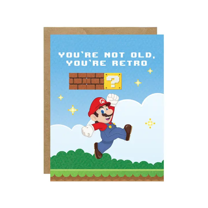 Super Retro