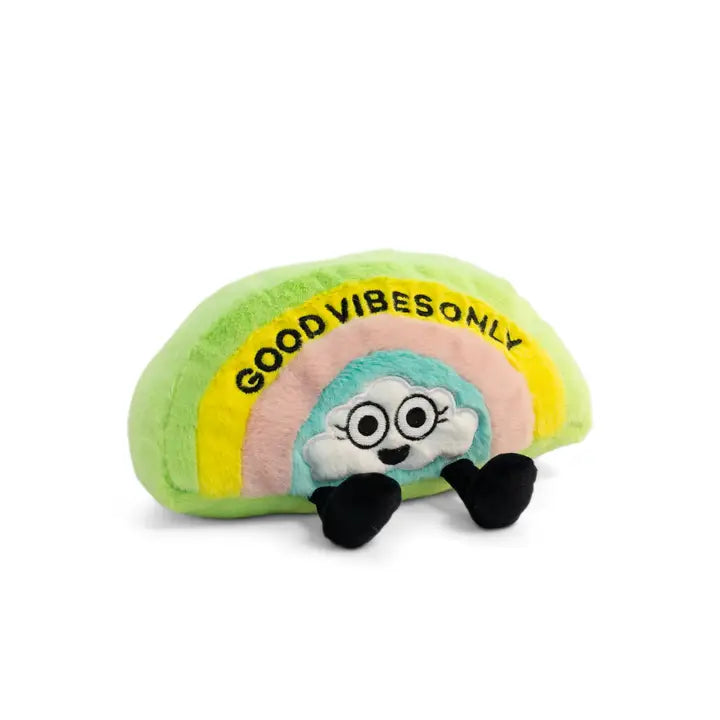 Punchkis Good Vibes Only Rainbow