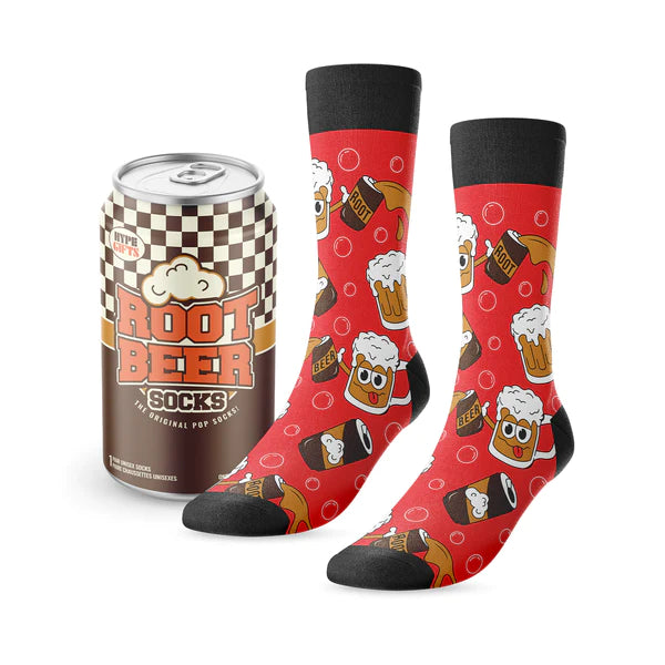 POP SOCKS: RETRO DINER ROOT BEER