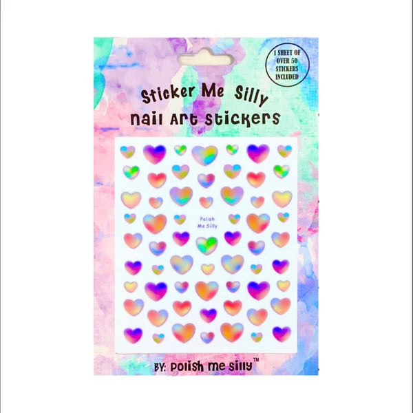 Sticker Me Silly Nail Stickers