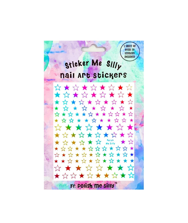 Sticker Me Silly Nail Stickers