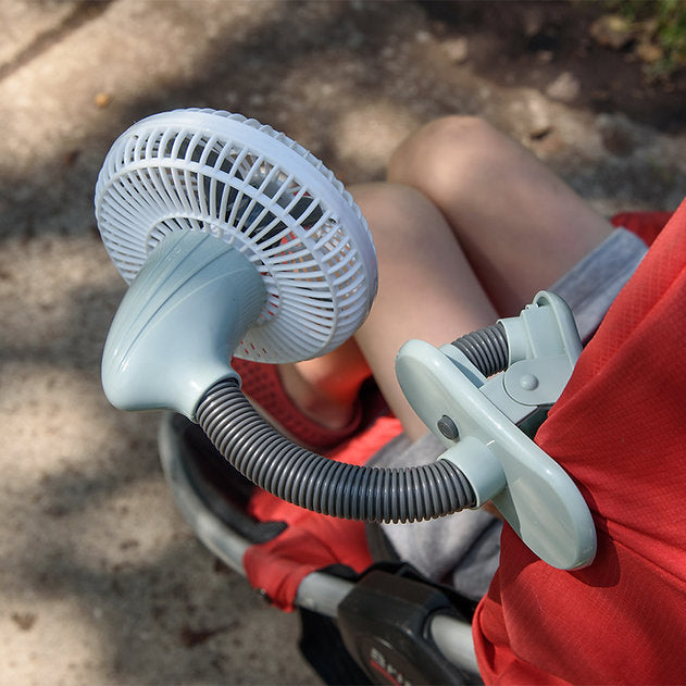 O2 COOL CLIP ON FAN
