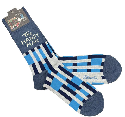 The Handy Man Socks