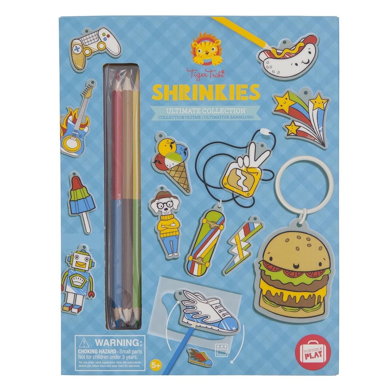 Shrinkies Ultimate Collections