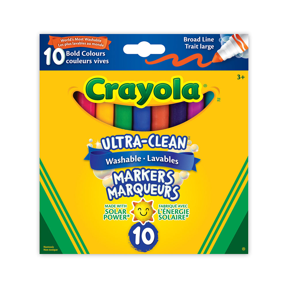Crayola Washable Markers