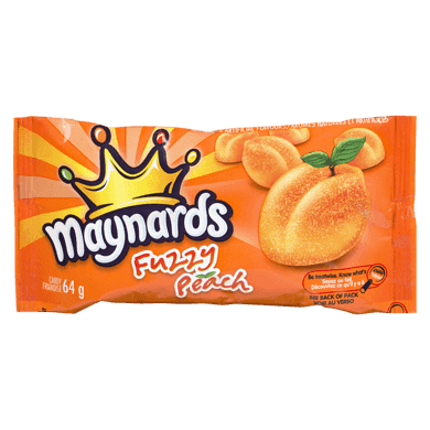 Fuzzy Peach
