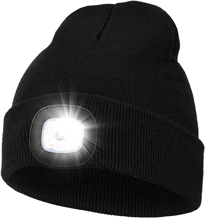 LED Beanie