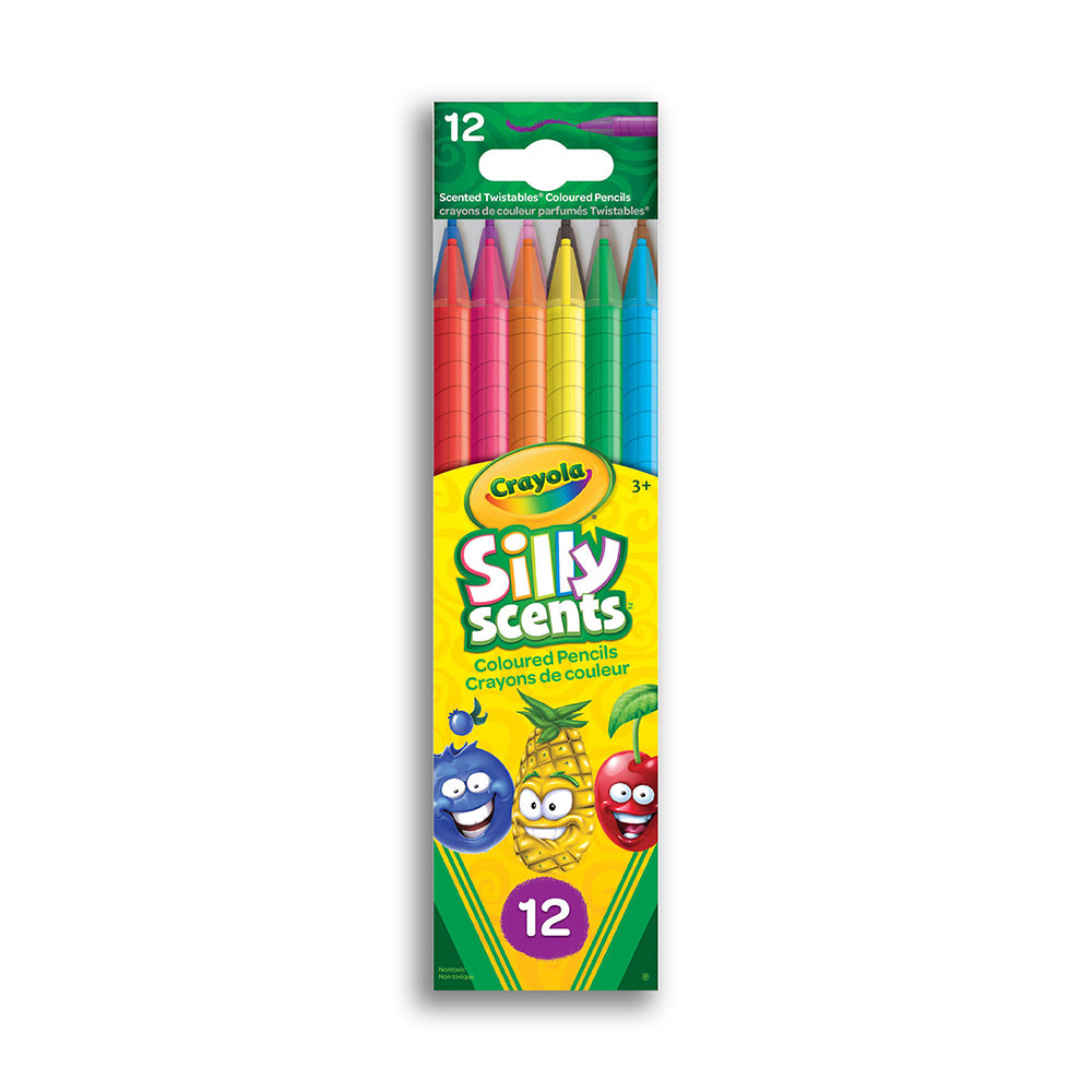 Crayola Silly Scents
