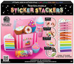 Sticker Stackers