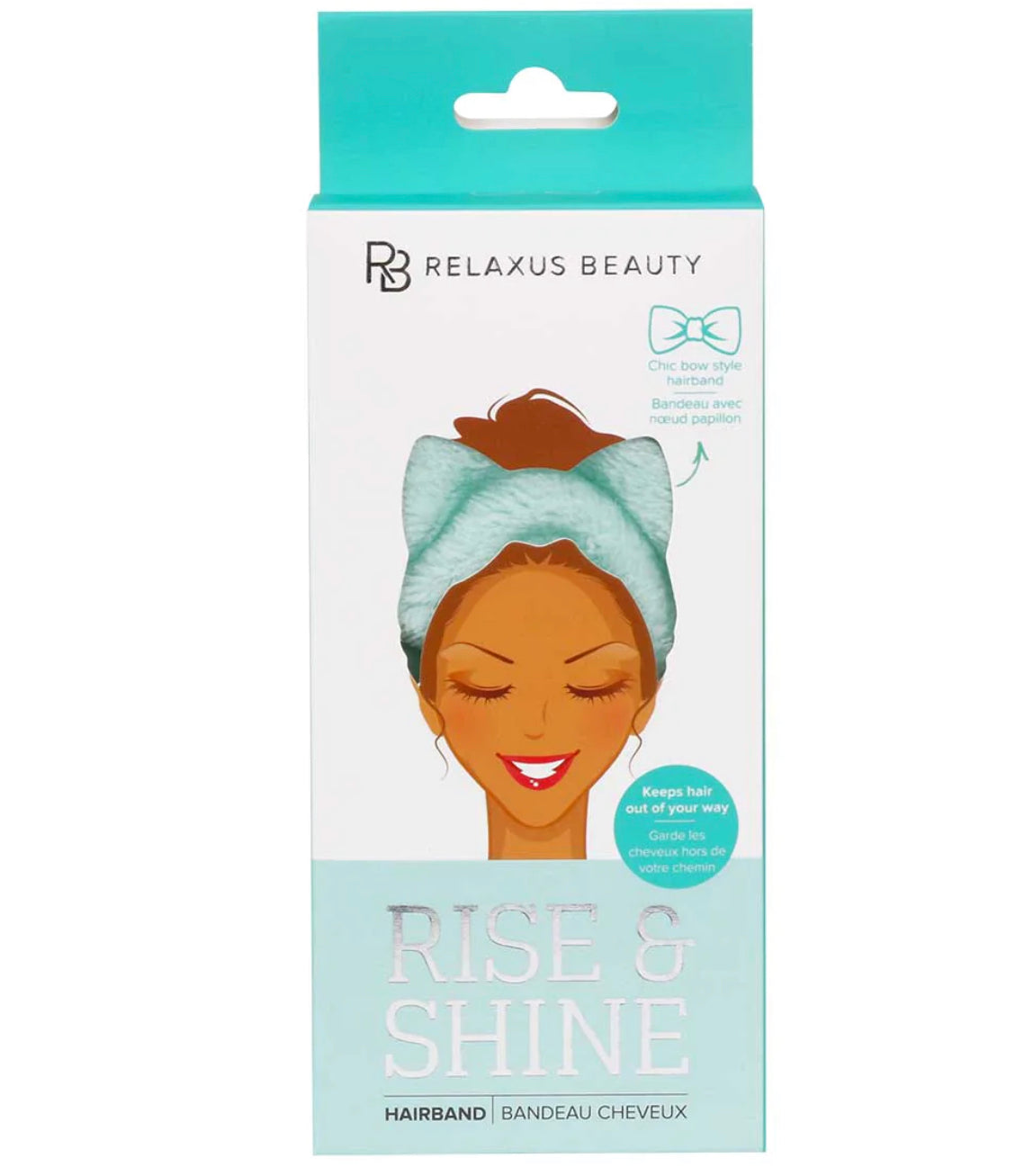Rise and Shine Hair Band