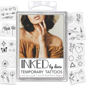 INKED Fine Line Pack