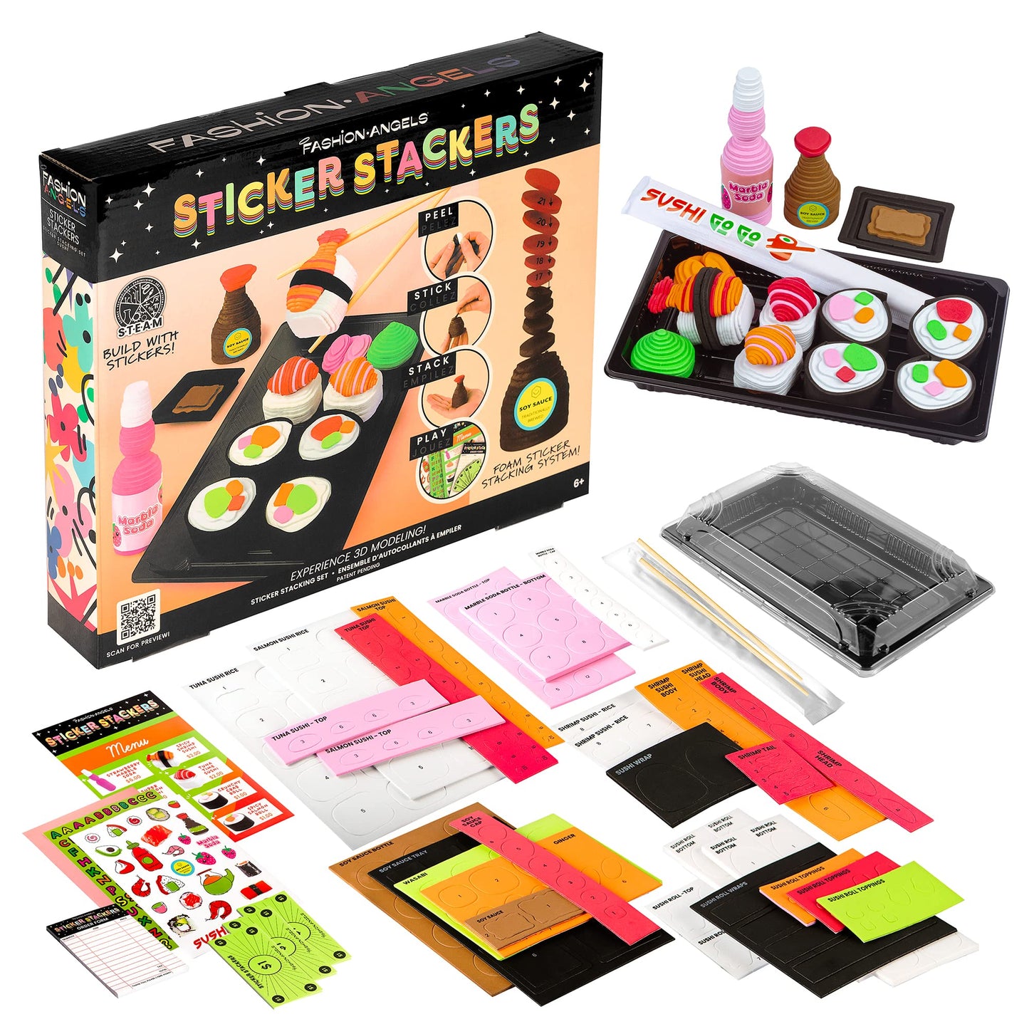 Sticker Stackers