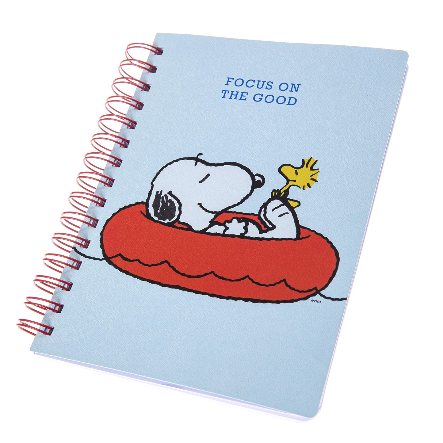 Focus On The Good Notebook