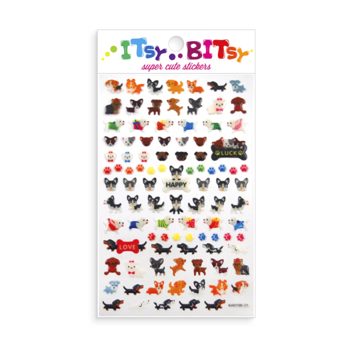 Dog stickers