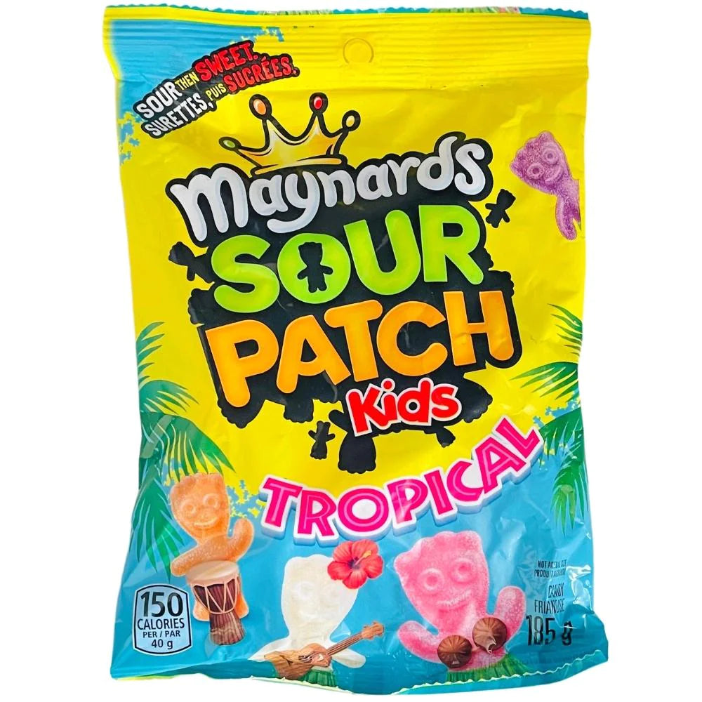 Sour Patch Kids Tropical