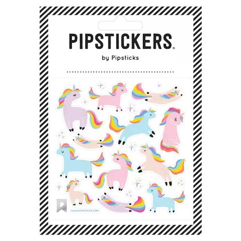 Unicorn stickers