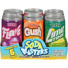 Soda Blasters