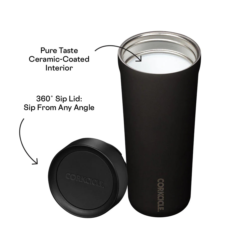 Commuter Corkcicle Water Bottle