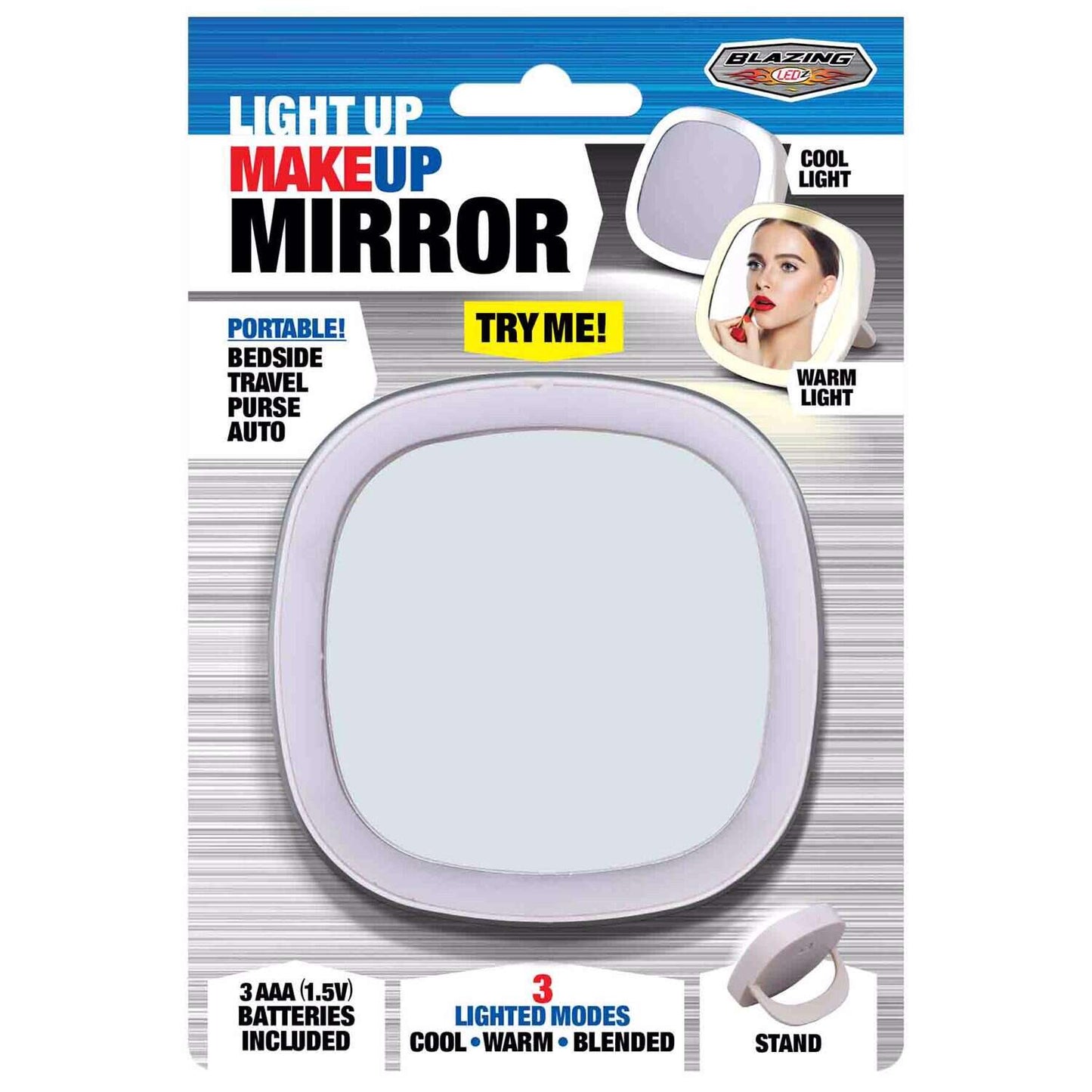 Light Up Makeup Mirror