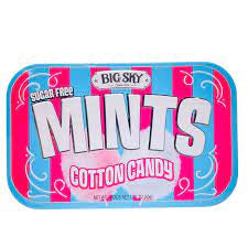 Cotton Candy Mints