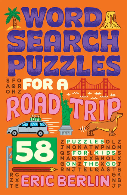 Word Search Puzzles