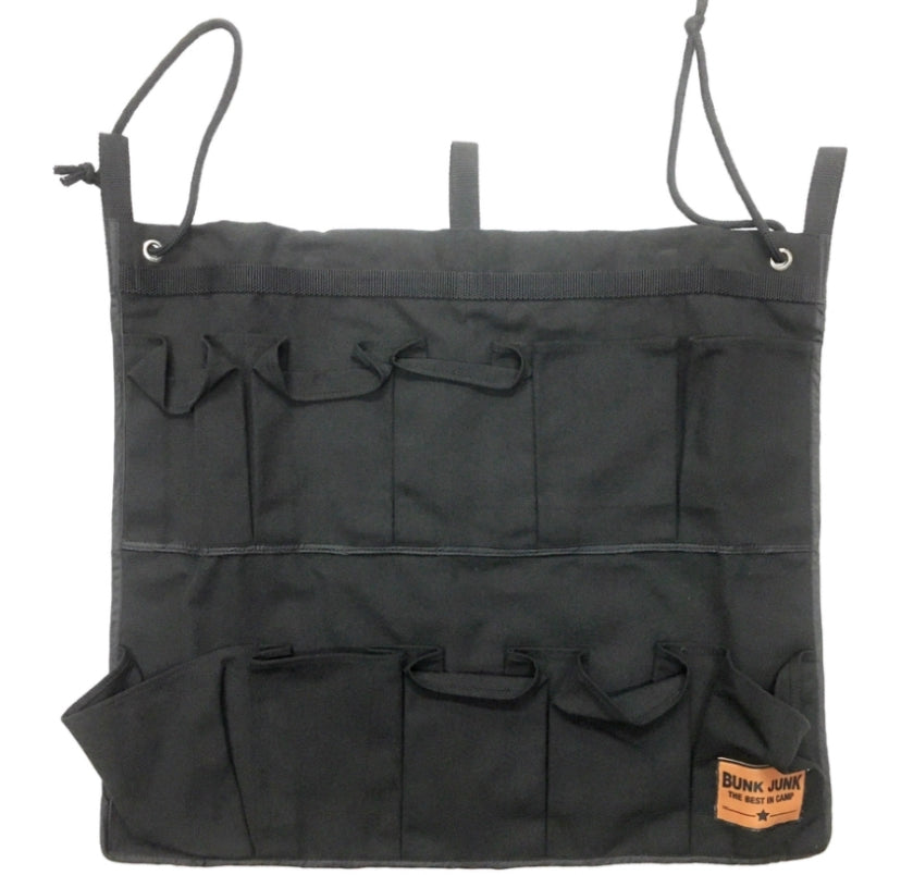 Bunk Junk 10 Pocket Shoe Bag