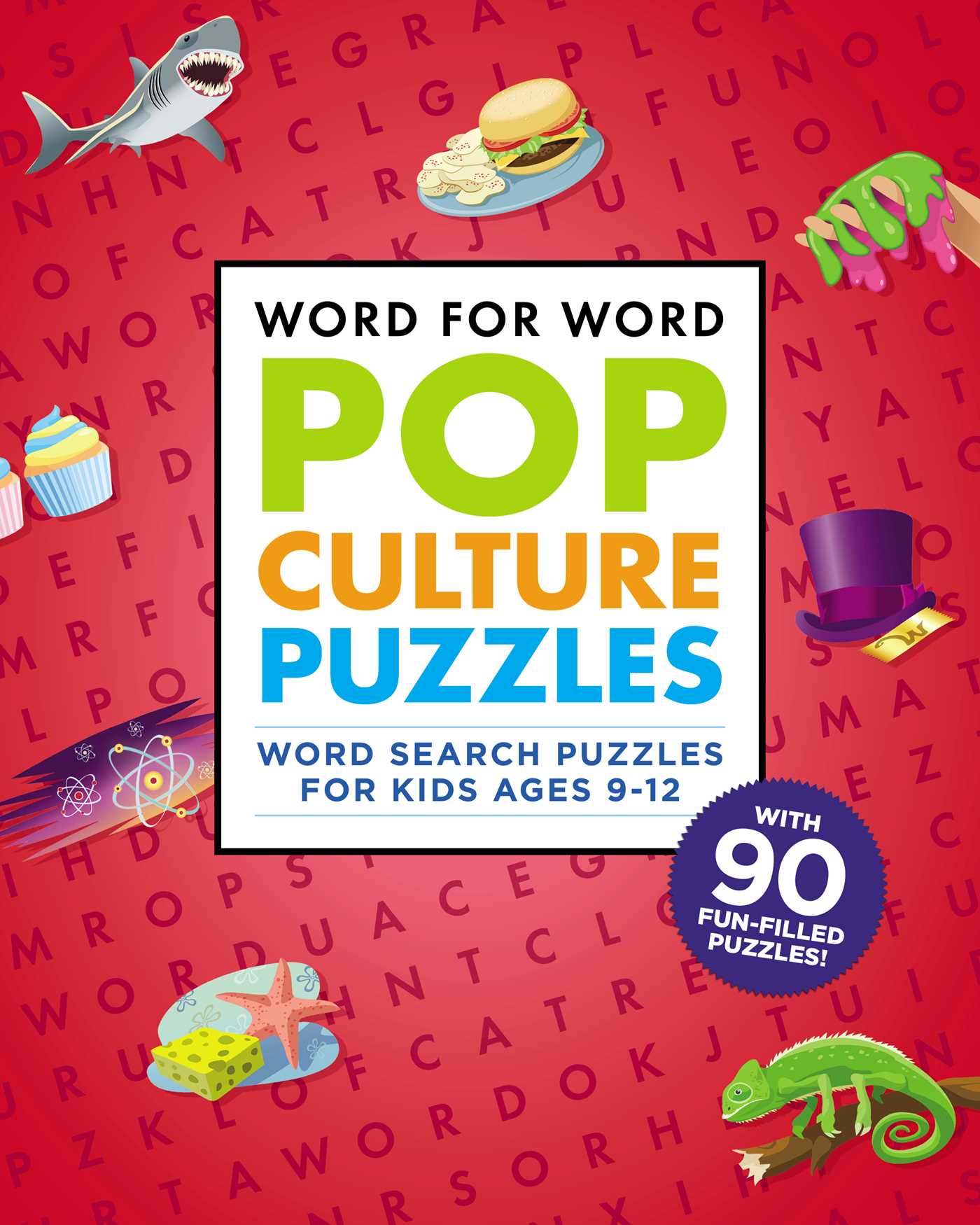 Pop Culture Puzzles