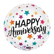 Star Happy Anniversary