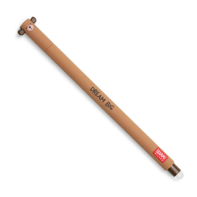 Legami Erasable Bear Pen