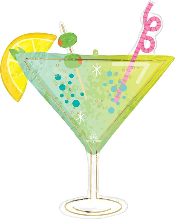 Cocktail Balloon