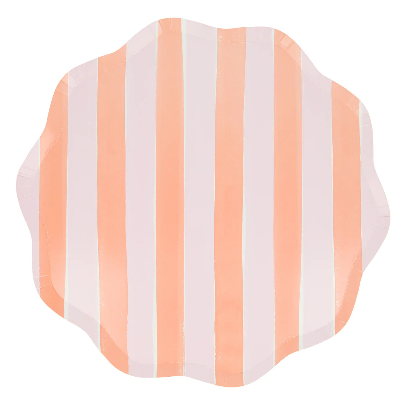 Assorted Stripe Dinner Plates
