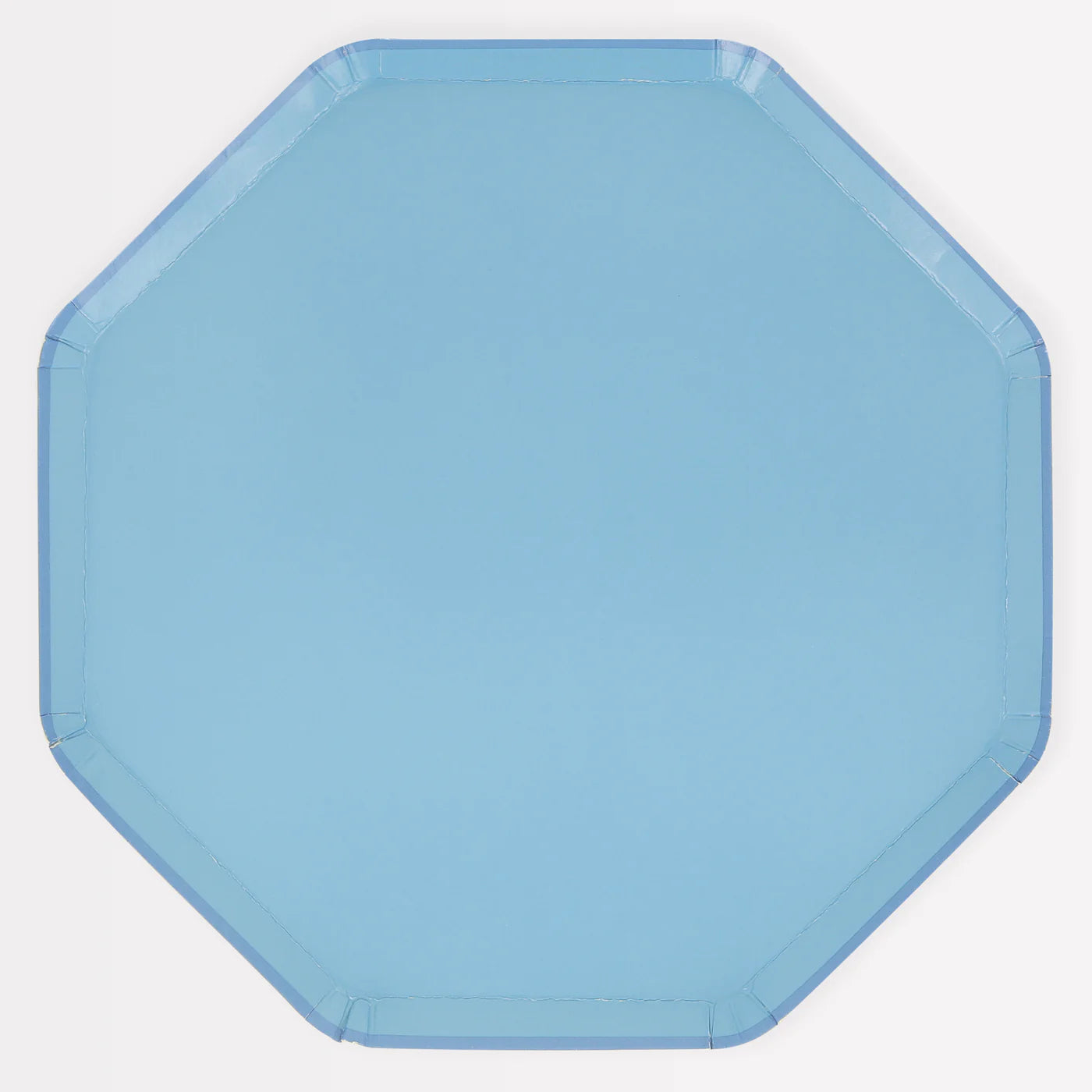 Blue Dinner Plate