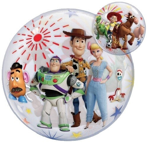 Toy Story 4 Orbz Balloon