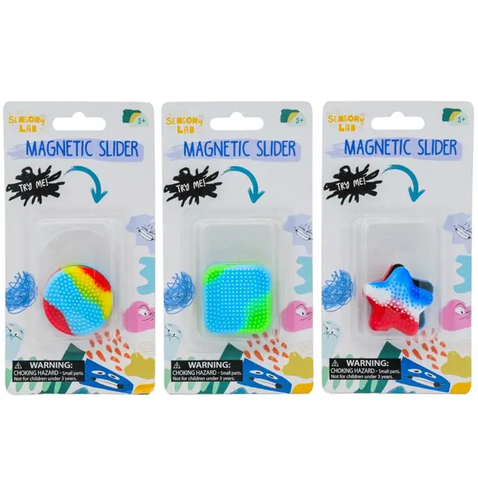 Magnetic Slider
