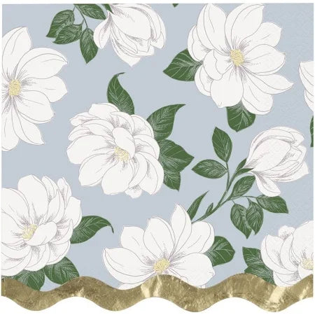 Garden Party Dinner Napkins