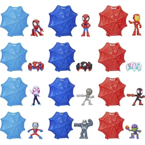 Marvel: Spidey and His Amazing Friends Webs Up Mini