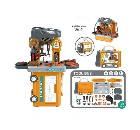 Tool Bus