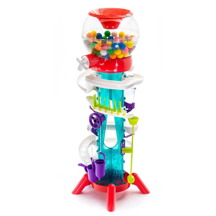 Gumball Machine Maker Lab