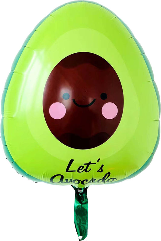 Avacado Balloon