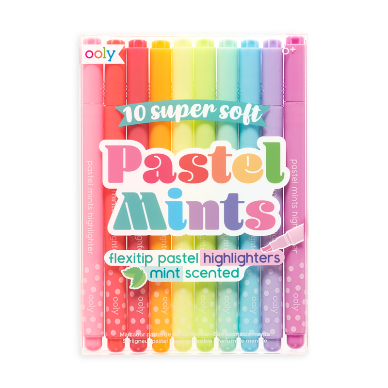 Pastel Highlighters