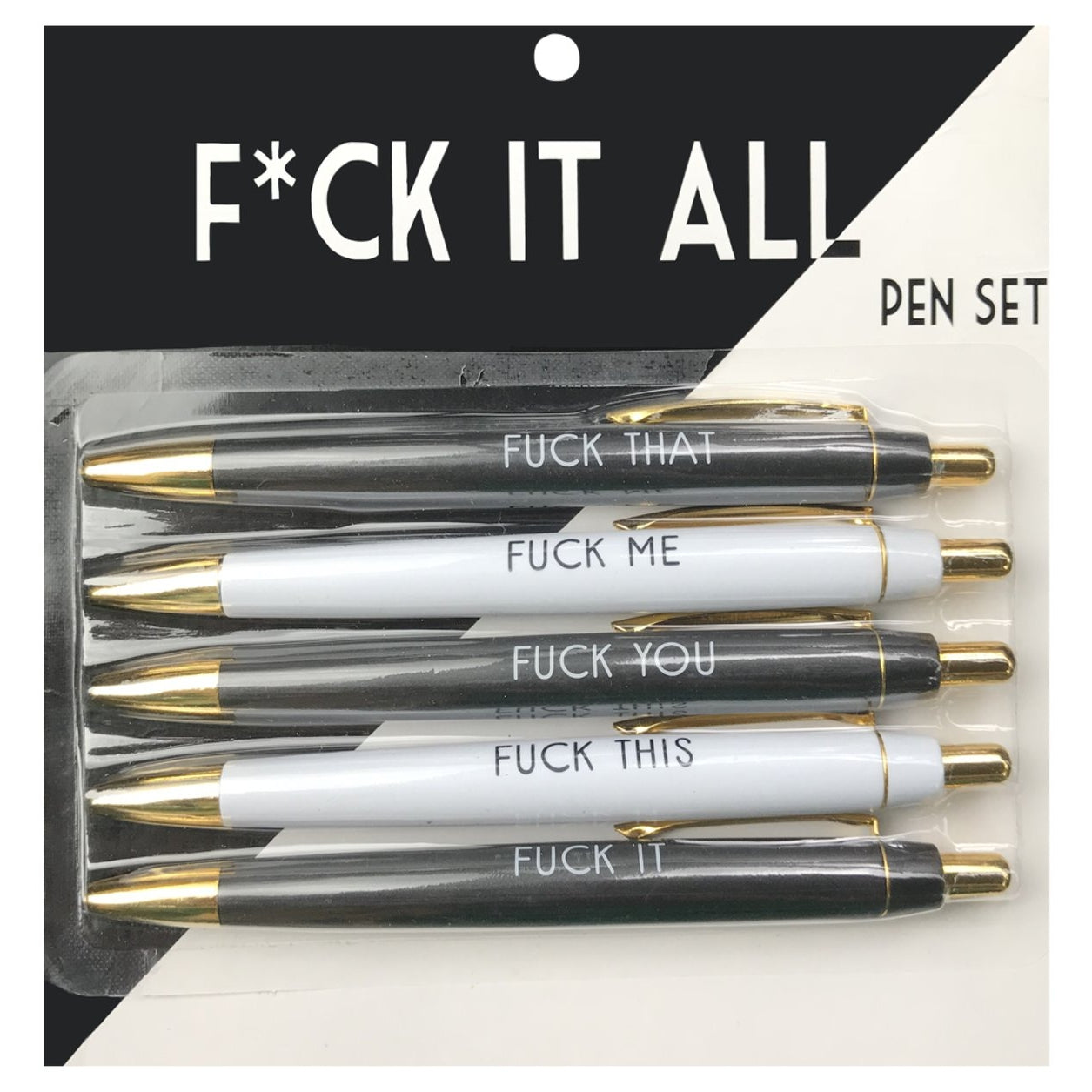 Fuck It All Pens