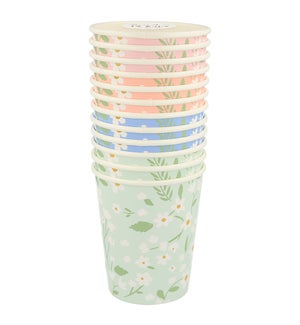 Ditsy Floral Cup