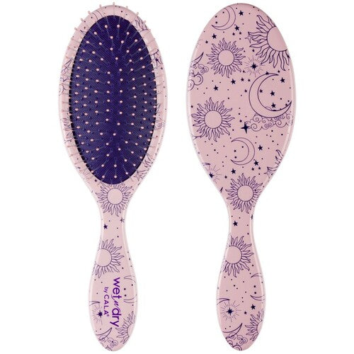 Wet-N-Dry Detangling Hair Brush Celestial