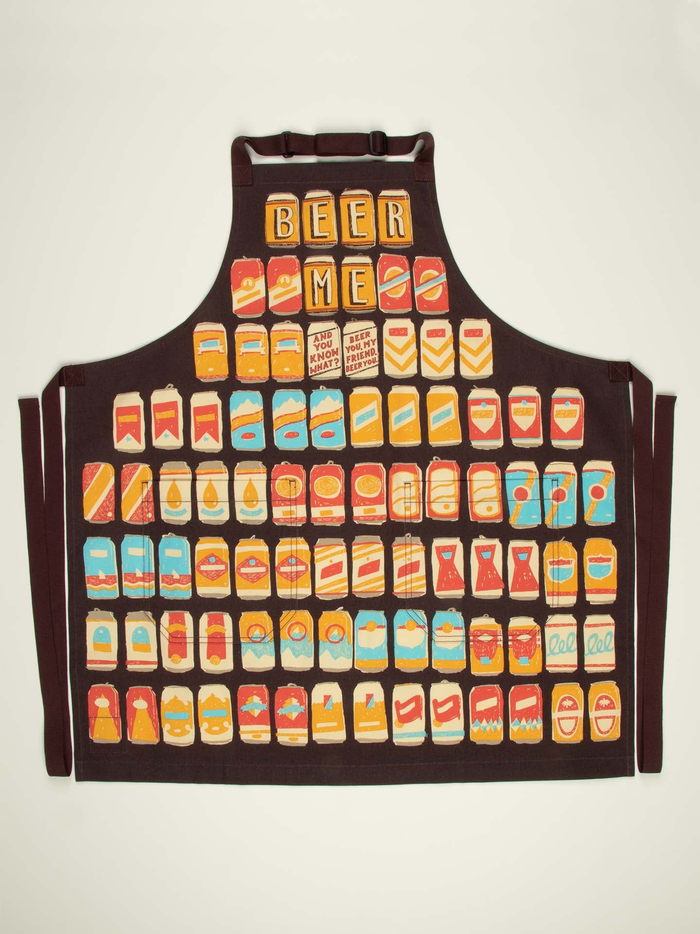 Beer Me Apron