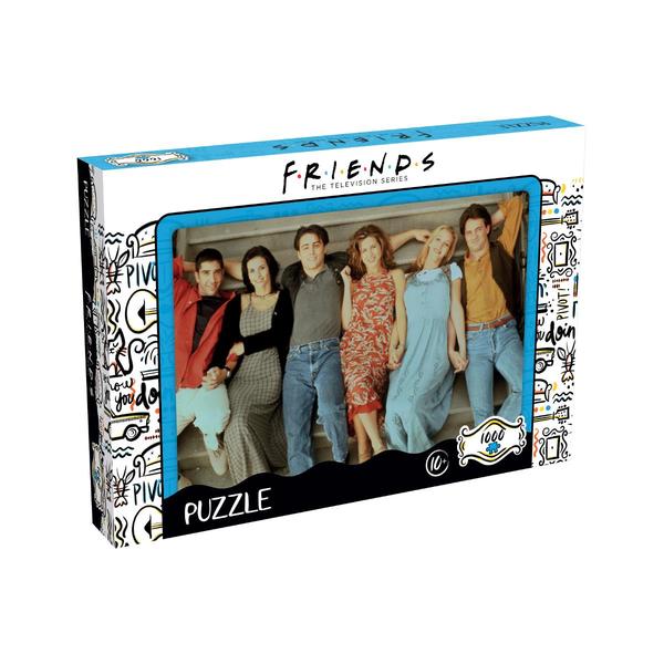 FRIENDS puzzle