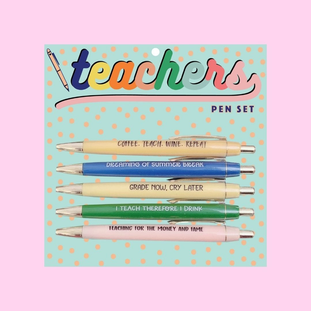 Teacher Pens